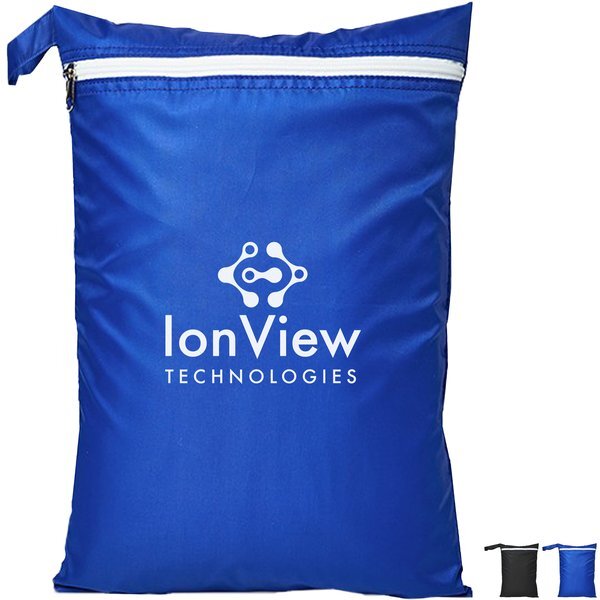 Oceanside Fun Polyester Wet Bag