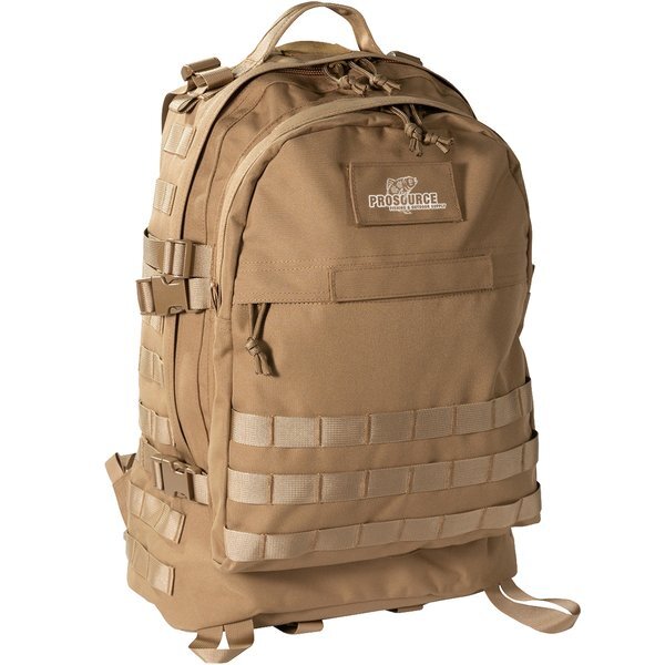 Tactical Polyester Laptop Backpack