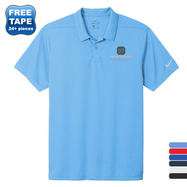 NIKE® Dry Essential Men's Solid Polo