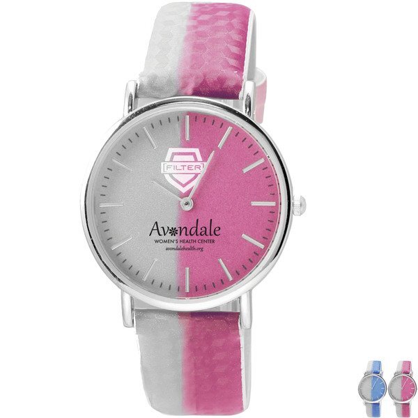 Filter® Bloom Color Changing Ladies' Watch