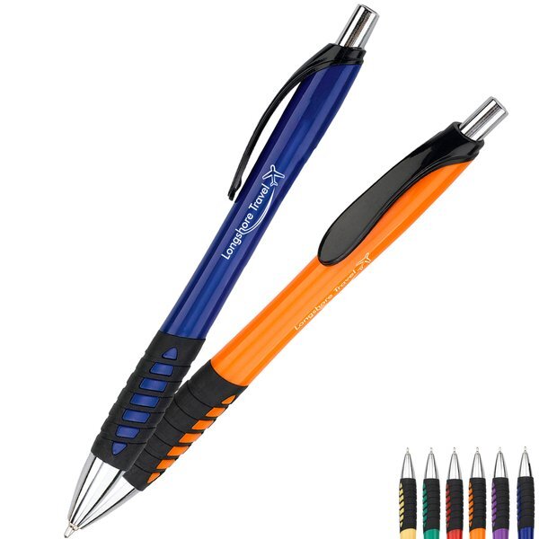 Aspen Hybrid Ink Retractable Pen
