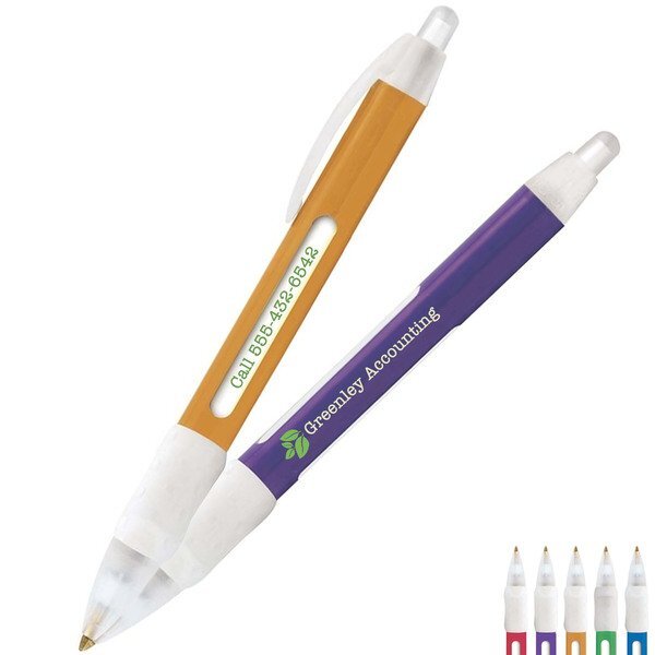BIC® WideBody® Message Pen, Colors
