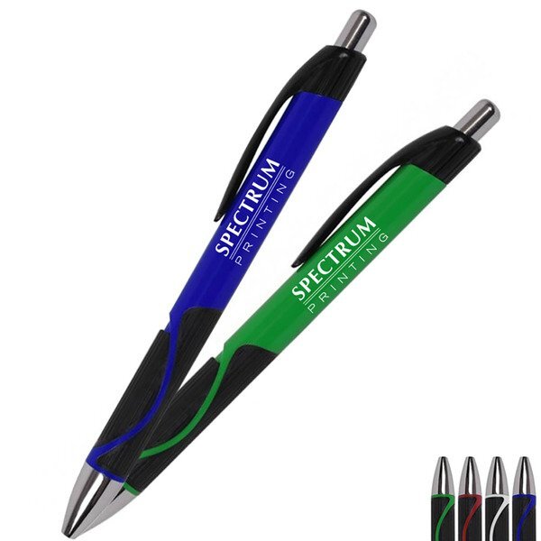Byron Retractable Ballpoint Pen