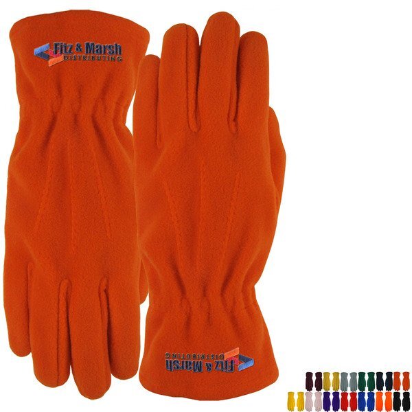 Polyester Fleece Gloves