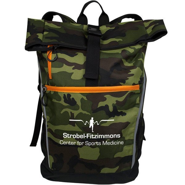 Camouflage Urban Pack Backpack