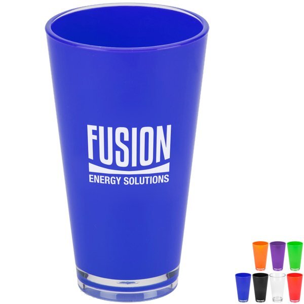 Insulated Acrylic Party Tumbler, 20oz.
