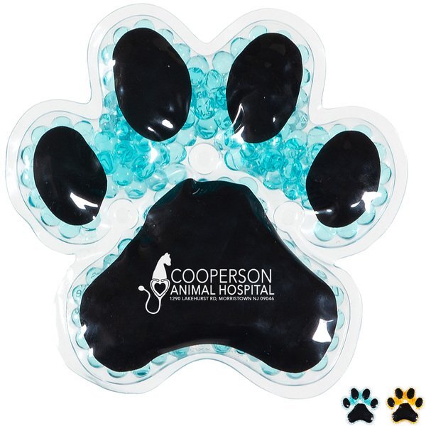 Puppy Paw Aqua Pearls™ Hot & Cold Pack