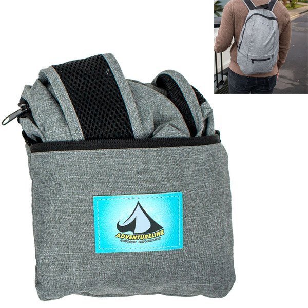 Smushpack Packable Backpack