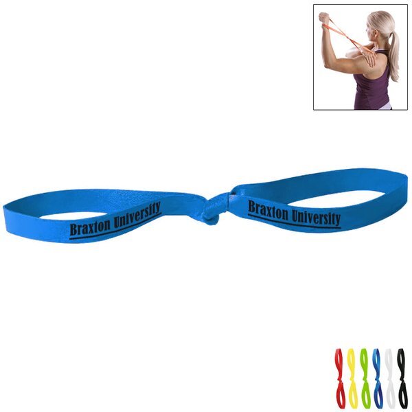 Rubber Workout Band, 20"