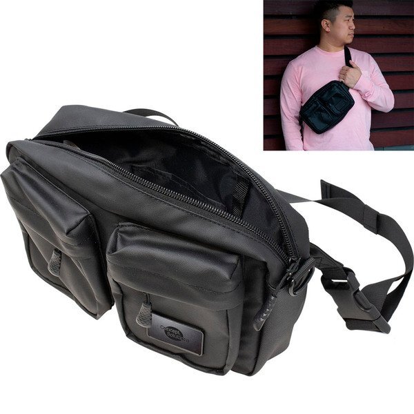 Signature Collection Polyester Fanny Pack