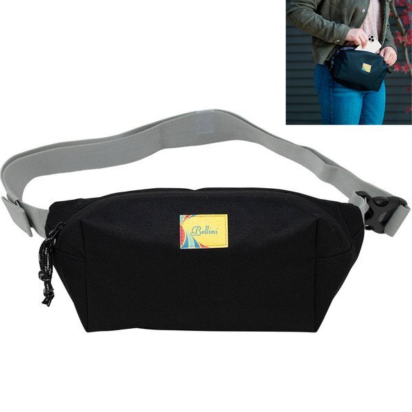 Slater Polyester Fanny Pack