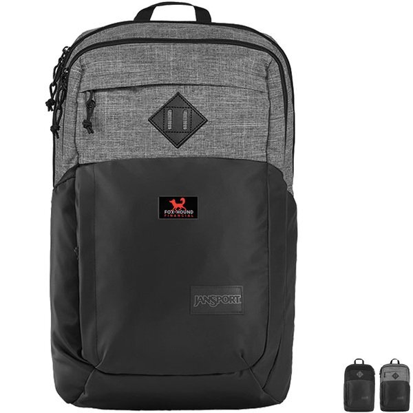 JanSport® Fremont Polyester Laptop Backpack