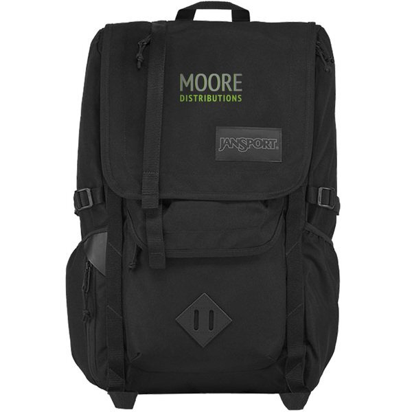 JanSport® Hatchet Polyester Laptop Backpack