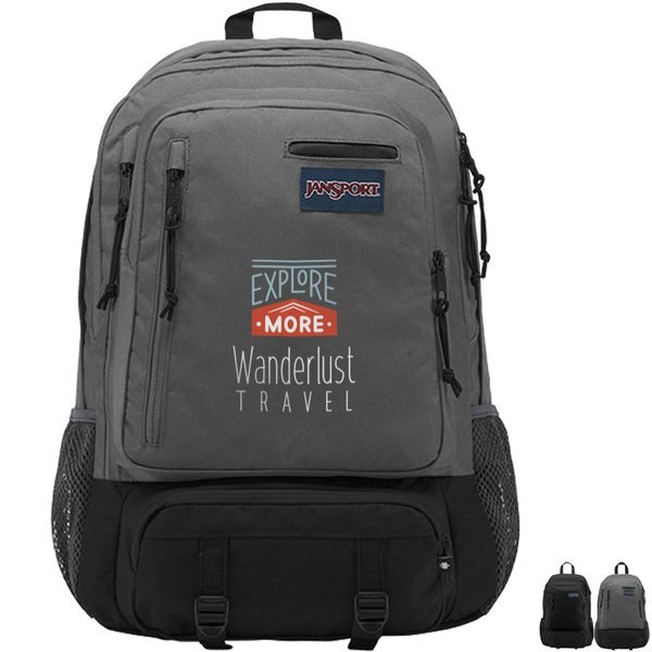 JanSport® Envoy Polyester Laptop Backpack
