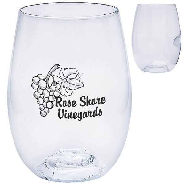 Dishwasher Safe Govino® Wine Glass, 16oz.