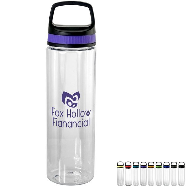 Handy Band-It Water Bottle, 24oz.