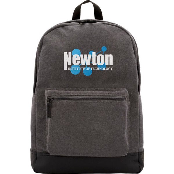 Colton Washed Canvas Backpack