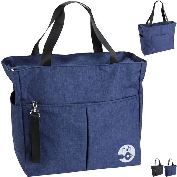 Jubilee Polyester Travel Tote