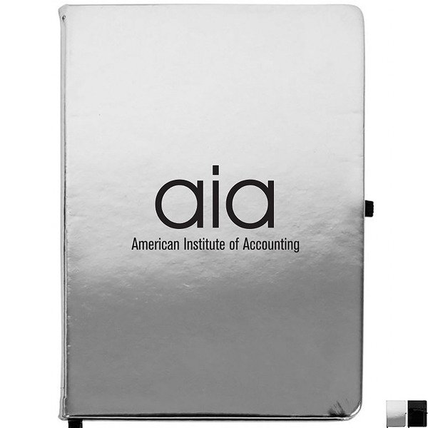 High Gloss Journal Notebook, 5" x 7"