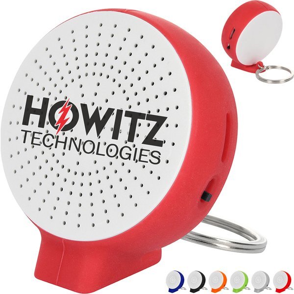 Standing Ovation Wireless Speaker Key Ring
