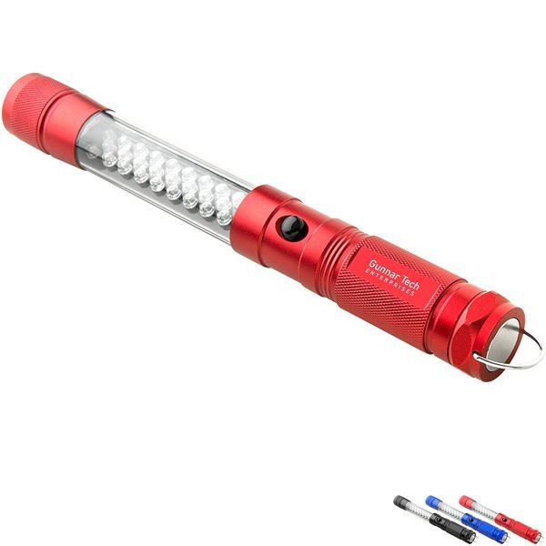 Aluminum Handy 26 LED Emergency Flashlight