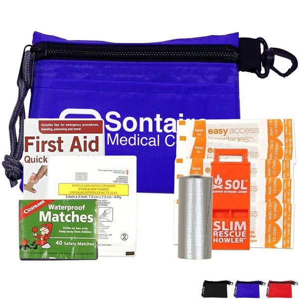 Bronze Disaster Survival Kit