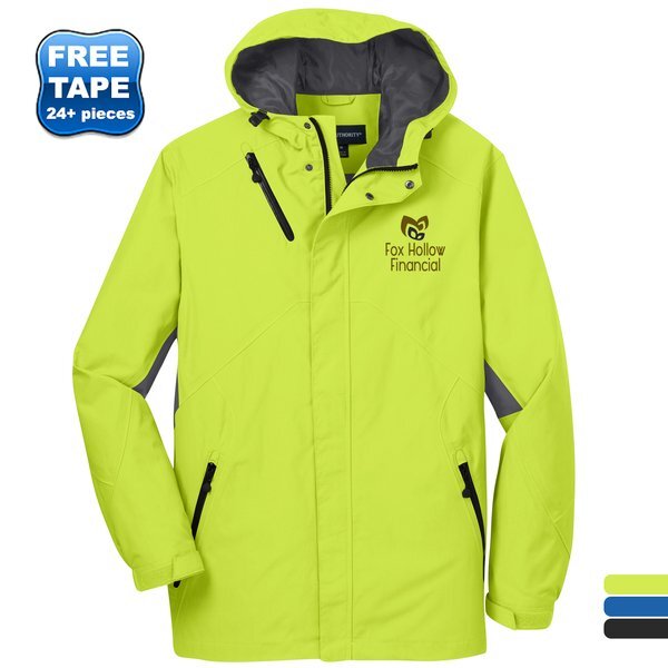 Port Authority® Cascade Nylon Waterproof Men's Jacket
