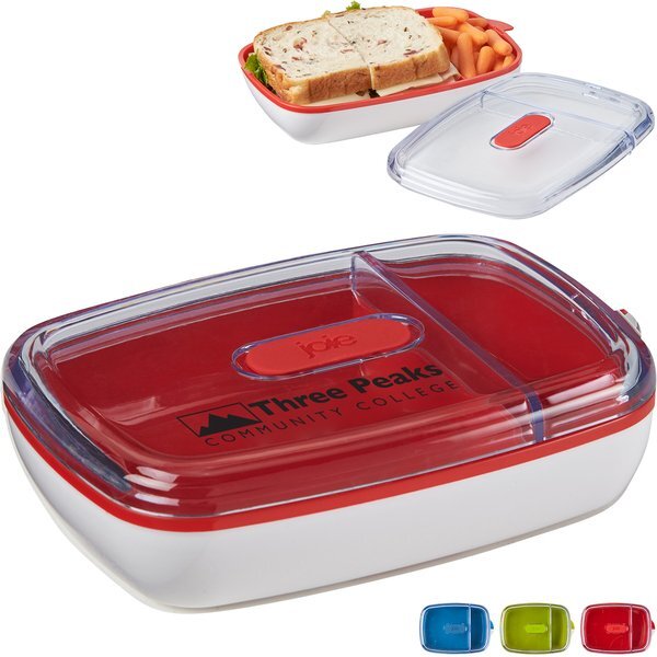 Harold Import joie msc 61001 snack container, 1, red