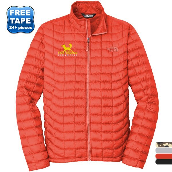 The North Face® ThermoBall™ Trekker Nylon Men's Jacket