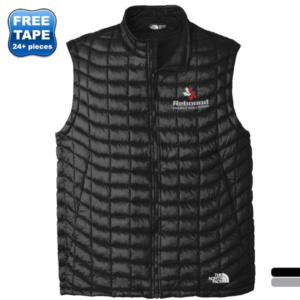 The North Face® ThermoBall™ Trekker Nylon Men's Vest
