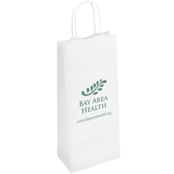 Personalised Bags with Twisted Handles, Promotional Bags with Twisted  Handles Products
