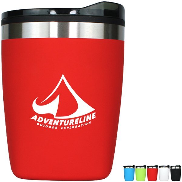 Soft Touch Halcyon® Amigo Tumbler, 12oz.