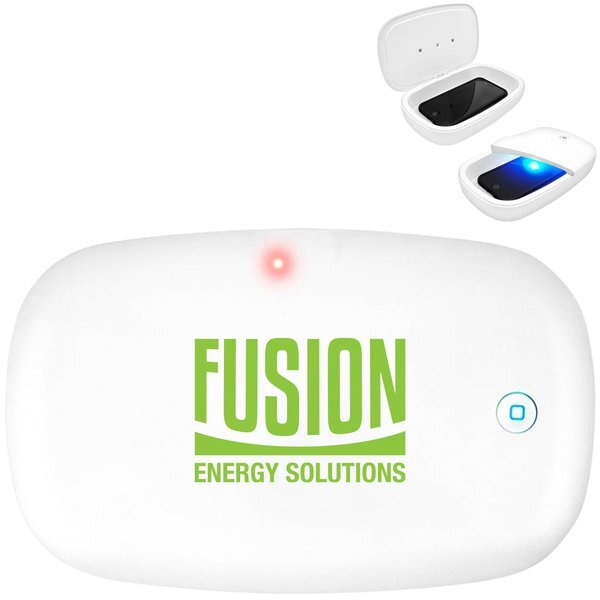 UV Light Phone Sanitizer Case Foremost Promotions