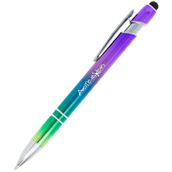 Textari® Spectrum Ballpoint Pen & Stylus