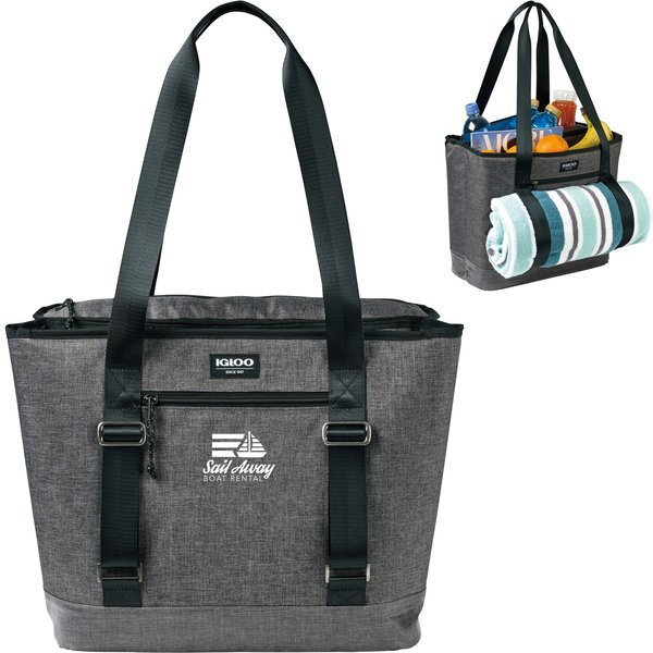 Igloo® Daytripper Dual Compartment 20-Can Tote Cooler