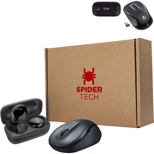 Hipster Tech Gift Set