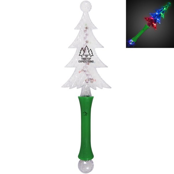 Christmas Tree LED Wand