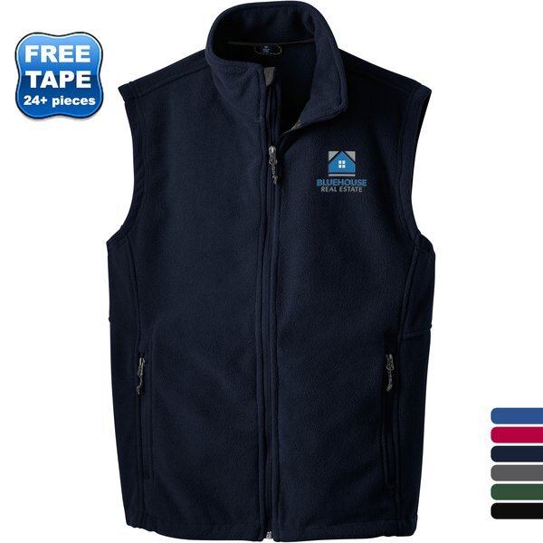 Port Authority® Value Fleece Men's Vest