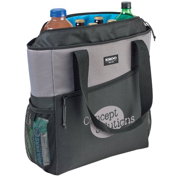 Igloo® Stowe 24-Can Tote Cooler