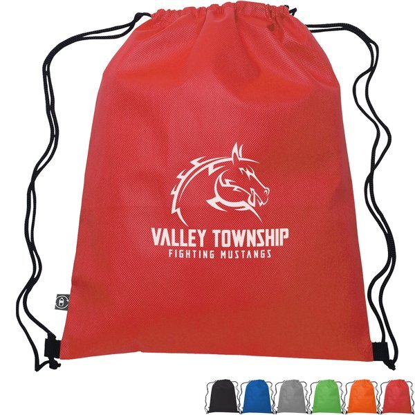 Non-Woven Sports Pack with 100% RPET Material