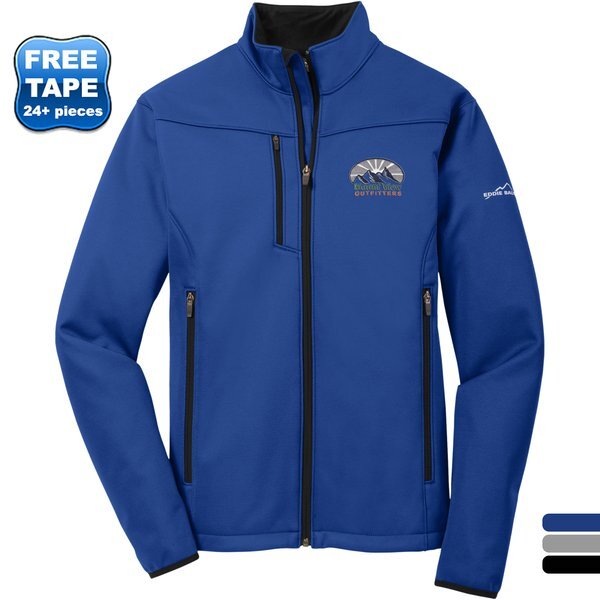 Eddie Bauer® Weather-Resistant Soft-Shell Men's Jacket