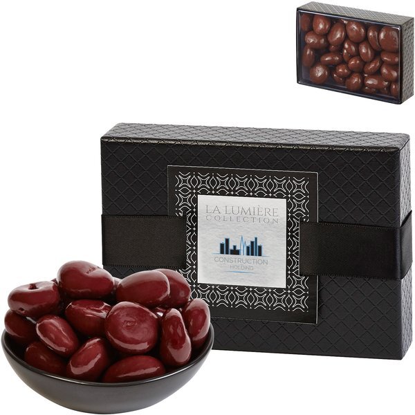 Elite Treats Milk Chocolate Cherries w/ Buckle Wrap