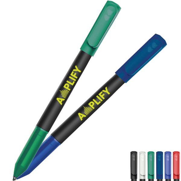 Paper Mate® Write Bros Stick Pen, Black Ink
