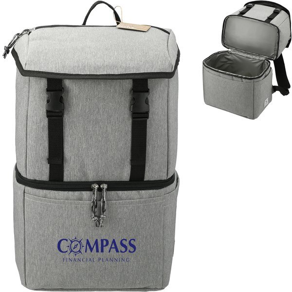 Merchant & Craft Revive Recycled PET Backpack Cooler