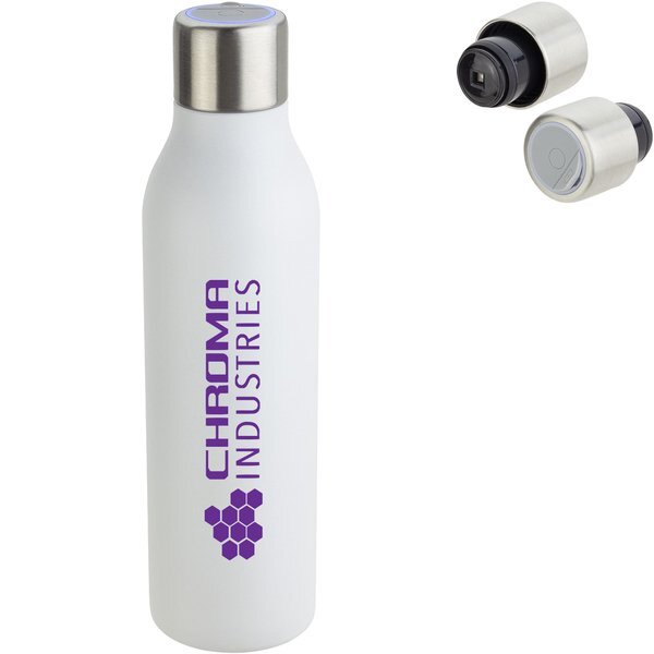 SENSO™ Hydro-Pure Vacuum Insulated Bottle, 17oz.