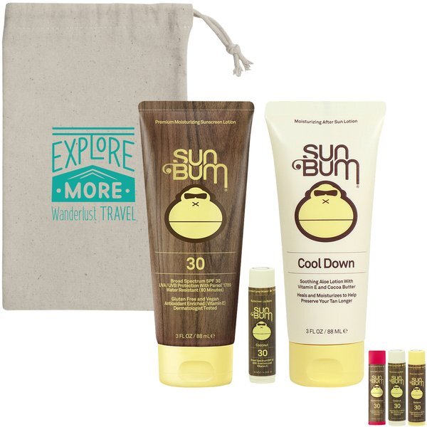 Sun Bum® Beach Bum Kit