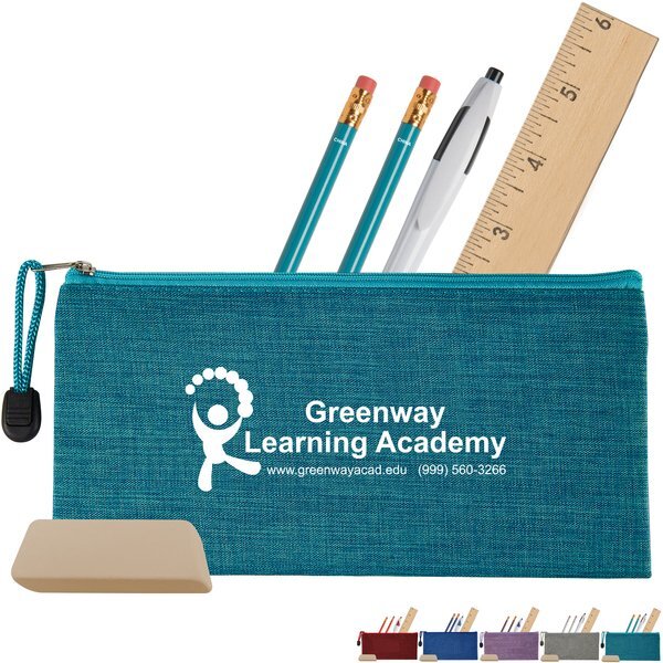 Promotional School Kits & Pouches