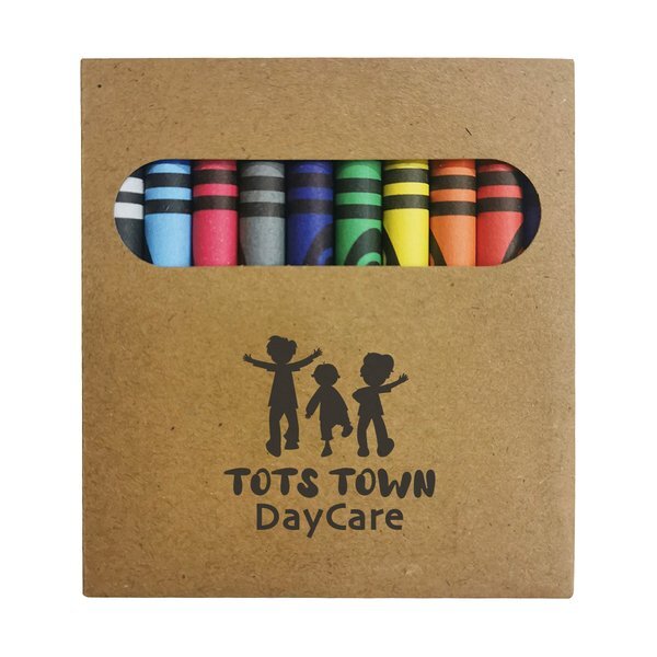 Eleven-Piece Crayon Box Set