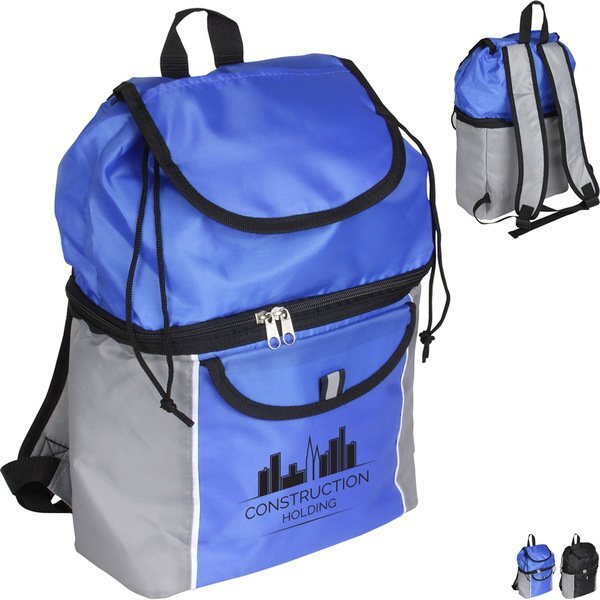Journey 6-Can Cooler Backpack