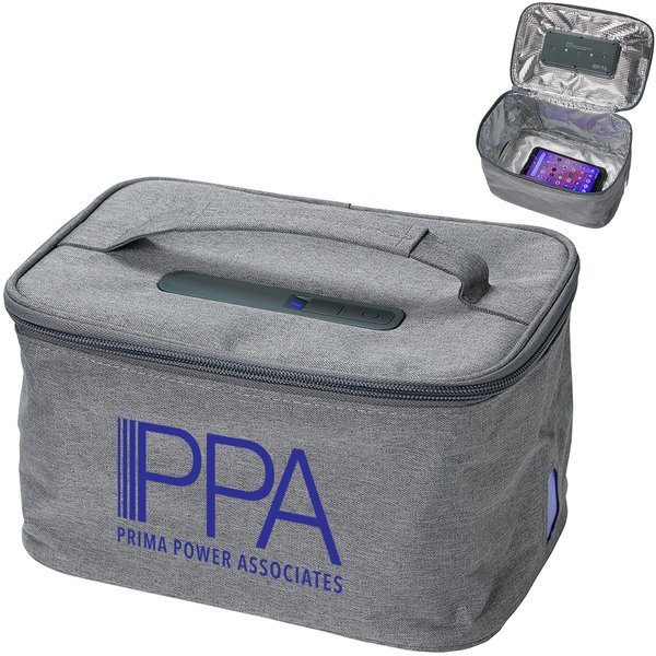 Pure Pak Portable & Collapsible UV-C Bag